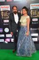 Krish wife Ramya Velaga @ IIFA Utsavam 2017 Green Carpet (Day 2) Images