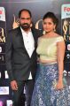 Krish wife Ramya Velaga @ IIFA Utsavam 2017 Green Carpet (Day 2) Images