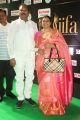 Bellamkonda Suresh wife Padma @ IIFA Utsavam 2017 Green Carpet (Day 2) Images