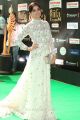 Actress Poonam Kaur @ IIFA Utsavam 2017 Green Carpet (Day 2) Images