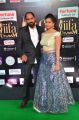 Krish wife Ramya Velaga @ IIFA Utsavam 2017 Green Carpet (Day 2) Images