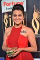 Actress Shraddha Srinath @ IIFA Utsavam 2017 Green Carpet (Day 2) Images