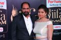 Krish wife Ramya Velaga at IIFA Utsavam Awards 2017 - Day 2 (Telugu & Kannada)