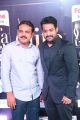 Koratala Siva, Jr NTR @ IIFA Utsavam 2017 Green Carpet (Day 2) Pictures