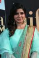 Actress Samantha @ IIFA Utsavam 2017 Green Carpet (Day 2) Pictures