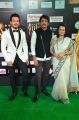 Akhil Akkineni, Nagarjuna, Amala @ IIFA Utsavam 2017 Green Carpet (Day 2) Pictures