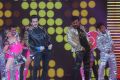 Akhil Akkineni, Sai Dharam Tej Dance Performance @ IIFA Utsavam Awards 2017 Event Images