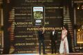 Singer Vijay Prakash wins Best Playback Singer Male Kannada for Kirik Party movie at IIFA Utsavam Awards 2017 Event Images