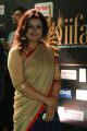 Actress Sona Heiden @ IIFA Utsavam Awards 2017 Green Carpet Stills