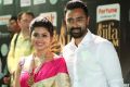 Sneha, Prasanna @ IIFA Utsavam Awards 2017 Green Carpet Stills