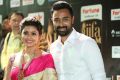 Sneha, Prasanna @ IIFA Utsavam Awards 2017 Green Carpet Stills