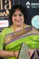 Latha Rajinikanth @ IIFA Utsavam Awards 2017 Green Carpet Stills