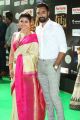 Sneha, Prasanna @ IIFA Utsavam Awards 2017 Green Carpet Stills