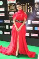 Actress Apoorva @ IIFA Utsavam Awards 2017 Green Carpet Stills