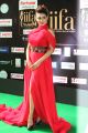 Actress Apoorva @ IIFA Utsavam Awards 2017 Green Carpet Stills