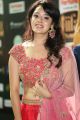 Actress Saahi @ IIFA Utsavam Awards 2017 Green Carpet Stills