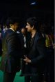 Chiranjeevi, Ravi Teja @ IIFA Utsavam Awards Day 2 Function Stills