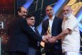 D Suresh Babu, Allu Aravind, K Raghavendra Rao @ IIFA Utsavam Awards Day 2 Function Stills