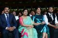 Chiranjeevi, Surekha, Ram Charan, Upasana Kamineni @ IIFA Utsavam Awards