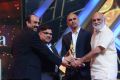 D Suresh Babu, Allu Aravind, K Raghavendra Rao @ IIFA Utsavam Awards Day 2 Function Stills