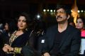 Ramya Krishna, Raviteja @ IIFA Utsavam Awards Day 2 Function Stills