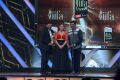 Saikumar, Nikesha Patel, Rockline Venkatesh @ IIFA Utsavam Awards Day 2 Function Stills