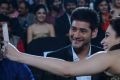 Mahesh Babu & Tamanna Selfie @ IIFA Utsavam Awards Day 2 Function Stills