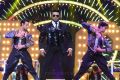 Ram Charan Dance @ IIFA Utsavam Awards Day 2 Function Stills