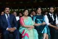 Chiranjeevi, Surekha, Ram Charan, Upasana Kamineni @ IIFA Utsavam Awards