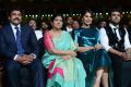 Chiranjeevi, Surekha, Ram Charan, Upasana Kamineni @ IIFA Utsavam Awards