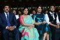 Chiranjeevi, Surekha, Ram Charan, Upasana Kamineni @ IIFA Utsavam Awards