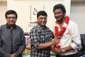 YG Mahendran, K Bhagyaraj, Babu Tamizh @ IKK Movie Pooja Stills