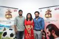 Vetri, Anika Vikraman, Yogesh @ IKK Movie Pooja Stills