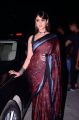 Telugu Actress Ileana D'Cruz in Brown Saree Photos HD