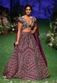 Actress Ileana D Cruz Walks Ramp @ Lakme Fashion Week 2020 Photos