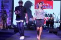Benny Dayal performed while Ileana D'cruz walked the ramp at the Reliance Trends Fashion Show at infinity 2, Malad, Mumbai