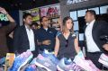 Ileana D'Cruz launches Skechers showroom at Banjara Hills, Road No. 2, Hyderabad