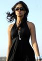 Ileana in Black Dress Hot Photos in Kick Movie