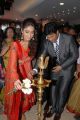 Ileana Inaugurates Forever Jewellery in Hyderabad