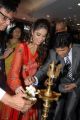 Ileana D'Cruz Inaugurates Forever Jewellery in Hyderabad