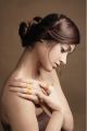 Actress Ileana Forever Jewellery Ad Photoshoot Stills