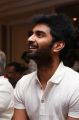 Hero Atharva @ Imaikka Nodigal Thanks Giving Meet Stills