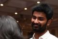 Atharva @ Imaikka Nodigal Thanks Giving Meet Stills