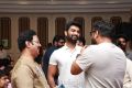 Atharva @ Imaikka Nodigal Thanks Giving Meet Stills