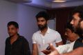 Atharva @ Imaikka Nodigal Thanks Giving Meet Stills