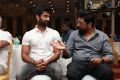 Atharva, CJ Jayakumar @ Imaikka Nodigal Thanks Giving Meet Stills