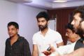 Atharva @ Imaikka Nodigal Thanks Giving Meet Stills