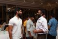 Atharva @ Imaikka Nodigal Thanks Giving Meet Stills