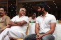 Abirami Ramanathan, Atharva @ Imaikka Nodigal Thanks Giving Meet Stills