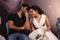 Atharva, Raashi Khanna @ Imaikkaa Nodigal Movie Press Meet Stills